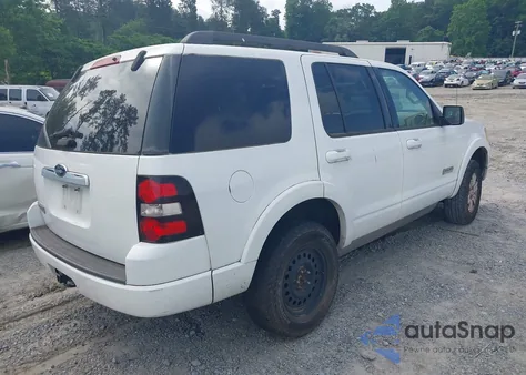 2008 Ford Explorer Xlt z USA, uszkodzony, nr VIN 1FMEU63E18UB21804